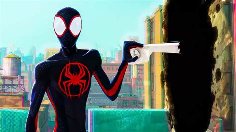 Spider Man Across The Spider Verse Vidéos Porno